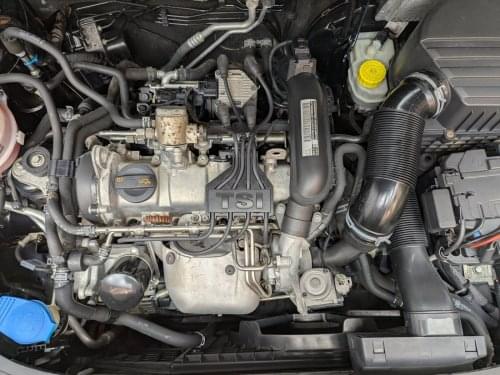 SKODA FABIA COMBI 1.2 TSI SPORT 105CV 2011 de segunda mano