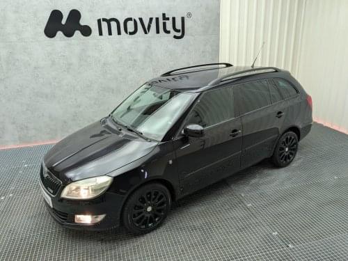 SKODA FABIA COMBI 1.2 TSI SPORT 105CV 2011 de segunda mano