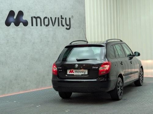 SKODA FABIA COMBI 1.2 TSI SPORT 105CV 2011 de segunda mano