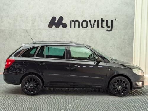 SKODA FABIA COMBI 1.2 TSI SPORT 105CV 2011 de segunda mano