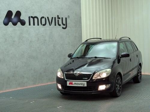 SKODA FABIA COMBI 1.2 TSI SPORT 105CV 2011 de segunda mano