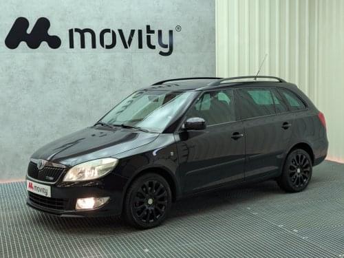 SKODA FABIA COMBI 1.2 TSI SPORT 105CV 2011 de segunda mano