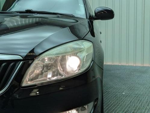 SKODA FABIA COMBI 1.2 TSI SPORT 105CV 2011 de segunda mano