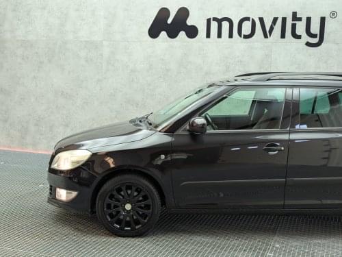 SKODA FABIA COMBI 1.2 TSI SPORT 105CV 2011 de segunda mano