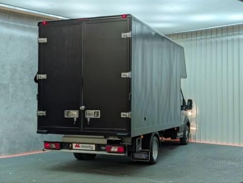 FORD TRANSIT 350 2.0TDCI 130CV CHASIS CARROZADO 2021 de segunda mano