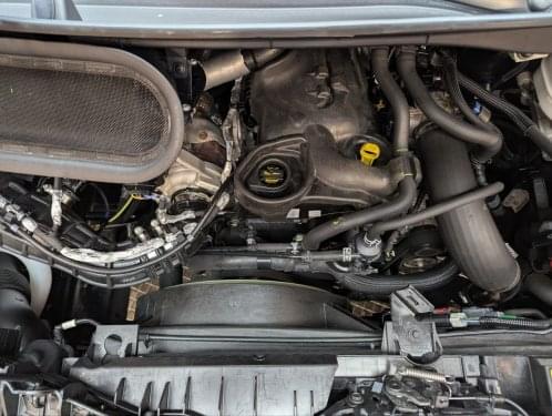 FORD TRANSIT 350 2.0TDCI 130CV CHASIS CARROZADO 2021 de segunda mano