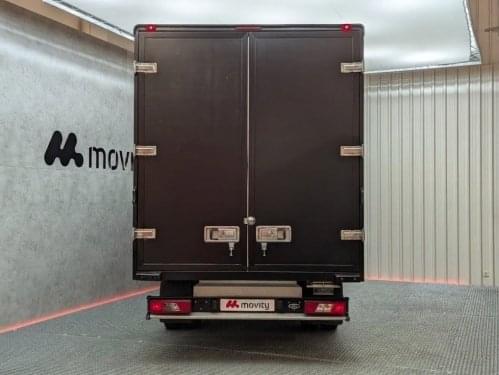 FORD TRANSIT 350 2.0TDCI 130CV CHASIS CARROZADO 2021 de segunda mano