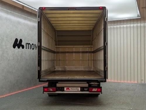 FORD TRANSIT 350 2.0TDCI 130CV CHASIS CARROZADO 2021 de segunda mano