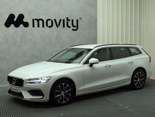 VOLVO V60 2.0 B4 (D) MOMENTUM PRO AUTO 2022 de segunda mano