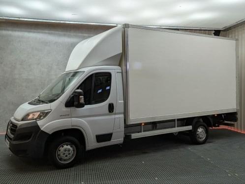 FIAT DUCATO 2.3 MJET 35 CHASIS PLATAFORMA 130CV 2019 de segunda mano