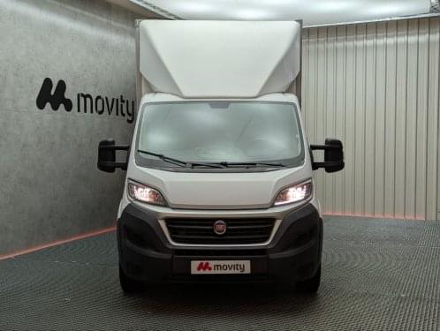 FIAT DUCATO 2.3 MJET 35 CHASIS PLATAFORMA 130CV 2019 de segunda mano