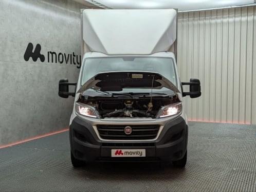 FIAT DUCATO 2.3 MJET 35 CHASIS PLATAFORMA 130CV 2019 de segunda mano