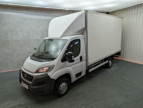 FIAT DUCATO 2.3 MJET 35 CHASIS PLATAFORMA 130CV 2019 de segunda mano