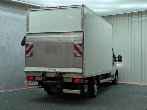 FIAT DUCATO 2.3 MJET 35 CHASIS PLATAFORMA 130CV 2019 de segunda mano