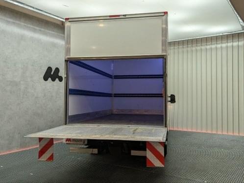 FIAT DUCATO 2.3 MJET 35 CHASIS PLATAFORMA 130CV 2019 de segunda mano