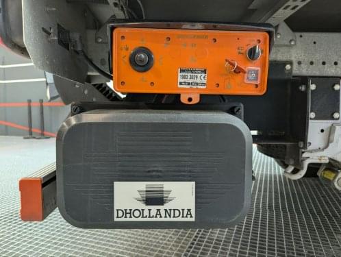 FIAT DUCATO 2.3 MJET 35 CHASIS PLATAFORMA 130CV 2019 de segunda mano