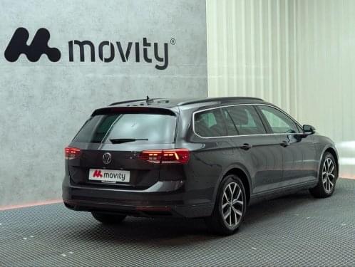 VOLKSWAGEN PASSAT VARIANT EXECUTIVE 2.0 TDI 110KW DSG 2021 de segunda mano