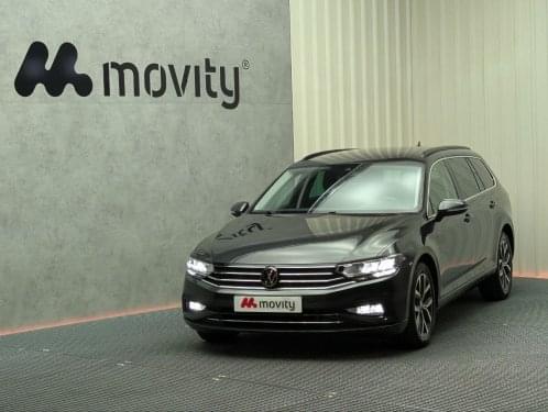 VOLKSWAGEN PASSAT VARIANT EXECUTIVE 2.0 TDI 110KW DSG 2021 de segunda mano