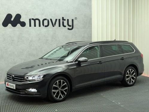 VOLKSWAGEN PASSAT VARIANT EXECUTIVE 2.0 TDI 110KW DSG 2021 de segunda mano