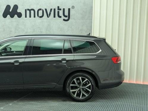 VOLKSWAGEN PASSAT VARIANT EXECUTIVE 2.0 TDI 110KW DSG 2021 de segunda mano