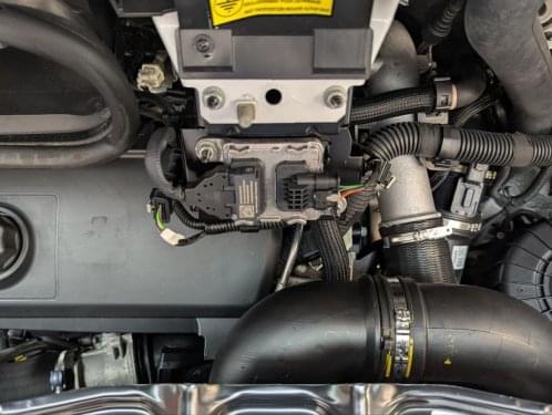 FIAT DUCATO MAXI FURGON 2.3MJET 140CV L4 H2 2021 de segunda mano