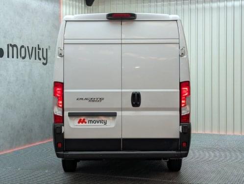 FIAT DUCATO MAXI FURGON 2.3MJET 140CV L4 H2 2021 de segunda mano