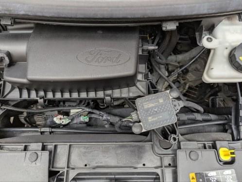 FORD TRANSIT CUSTOM VAN 2.0 TDCI 130CV 280 L1 MHEV 2020 de segunda mano