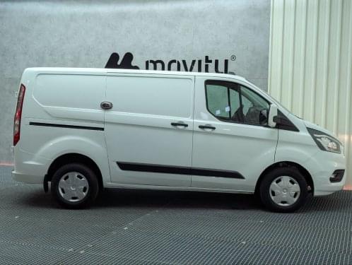 FORD TRANSIT CUSTOM VAN 2.0 TDCI 130CV 280 L1 MHEV 2020 de segunda mano