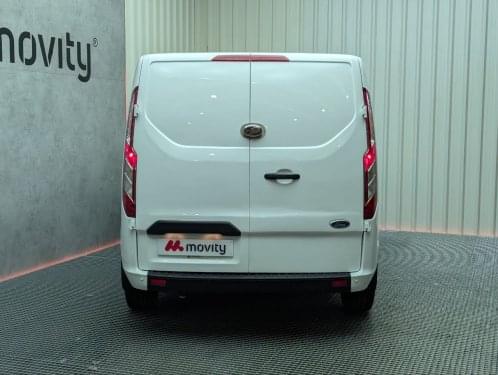FORD TRANSIT CUSTOM VAN 2.0 TDCI 130CV 280 L1 MHEV 2020 de segunda mano