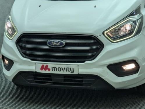 FORD TRANSIT CUSTOM VAN 2.0 TDCI 130CV 280 L1 MHEV 2020 de segunda mano