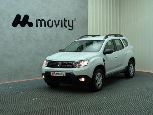 DACIA DUSTER COMFORT BLUE DCI 115CV 4X4
