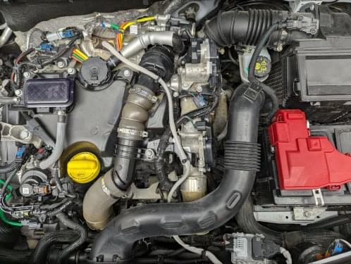 DACIA DUSTER COMFORT BLUE DCI 115CV 4X4 2020 de segunda mano