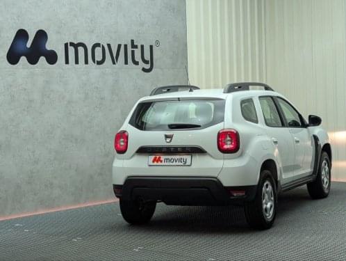 DACIA DUSTER COMFORT BLUE DCI 115CV 4X4 2020 de segunda mano