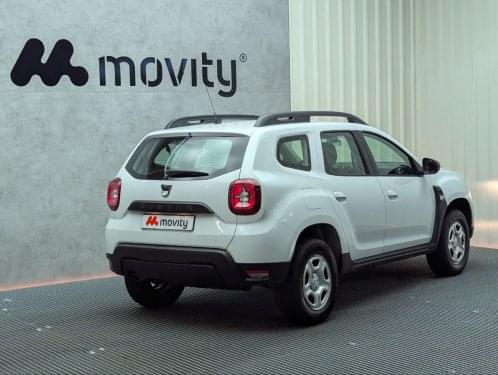 DACIA DUSTER COMFORT BLUE DCI 115CV 4X4 2020 de segunda mano