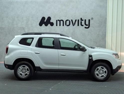 DACIA DUSTER COMFORT BLUE DCI 115CV 4X4 2020 de segunda mano
