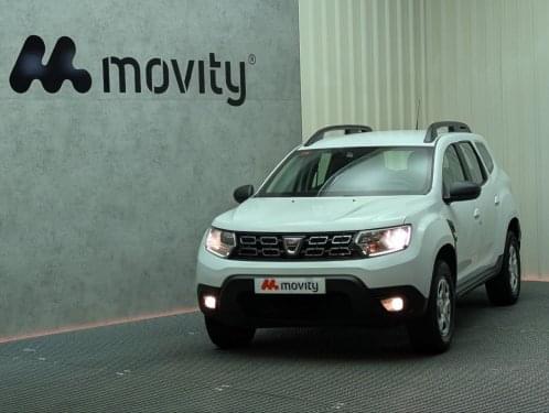 DACIA DUSTER COMFORT BLUE DCI 115CV 4X4 2020 de segunda mano