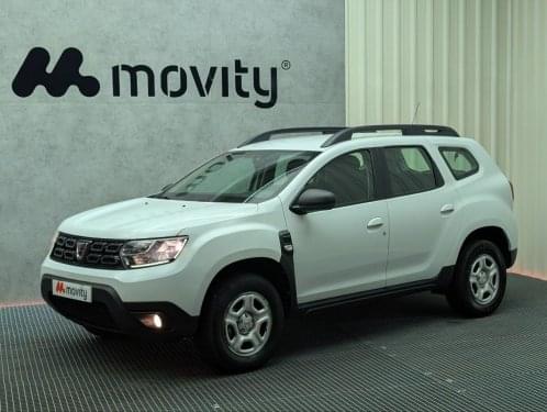 DACIA DUSTER COMFORT BLUE DCI 115CV 4X4 2020 de segunda mano