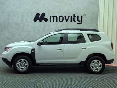 DACIA DUSTER COMFORT BLUE DCI 115CV 4X4 2020 de segunda mano