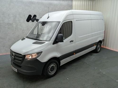 MERCEDES SPRINTER FURGON L2H2 314CDI 143 CV 2020 de segunda mano