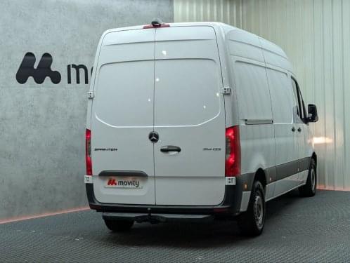 MERCEDES SPRINTER FURGON L2H2 314CDI 143 CV 2020 de segunda mano