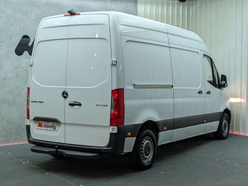 MERCEDES SPRINTER FURGON L2H2 314CDI 143 CV 2020 de segunda mano