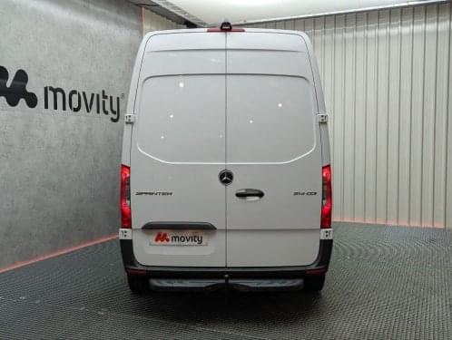 MERCEDES SPRINTER FURGON L2H2 314CDI 143 CV 2020 de segunda mano