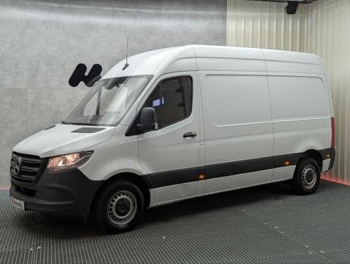 MERCEDES SPRINTER FURGON L2H2 314CDI 143 CV 2020 de segunda mano