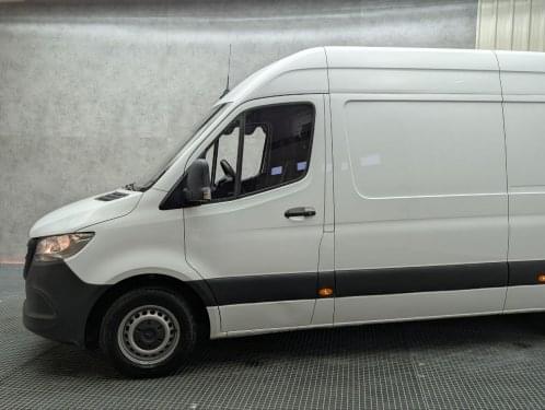 MERCEDES SPRINTER FURGON L2H2 314CDI 143 CV 2020 de segunda mano