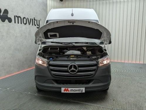 MERCEDES SPRINTER FURGON L2H2 314CDI 143 CV 2020 de segunda mano