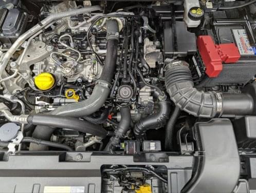 NISSAN QASHQAI  DIG-T 140CV N-CONNECTA 2025 de segunda mano