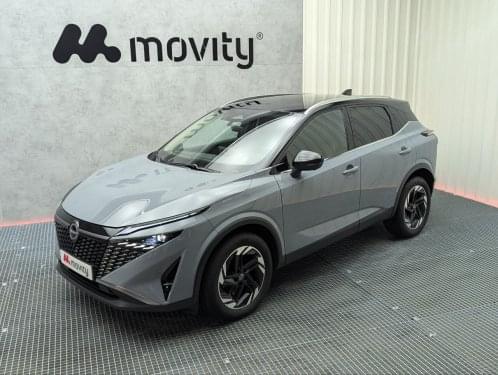 NISSAN QASHQAI  DIG-T 140CV N-CONNECTA 2025 de segunda mano