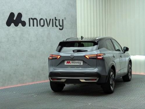 NISSAN QASHQAI  DIG-T 140CV N-CONNECTA 2025 de segunda mano