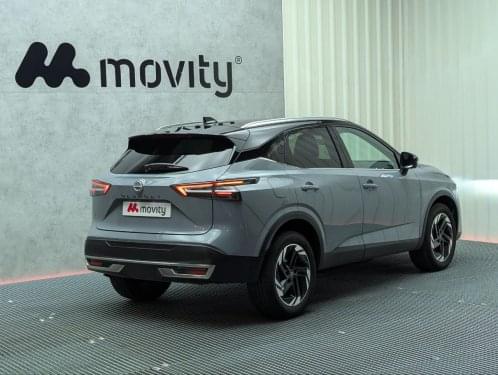 NISSAN QASHQAI  DIG-T 140CV N-CONNECTA 2025 de segunda mano