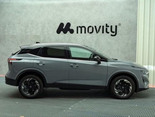 NISSAN QASHQAI  DIG-T 140CV N-CONNECTA 2025 de segunda mano